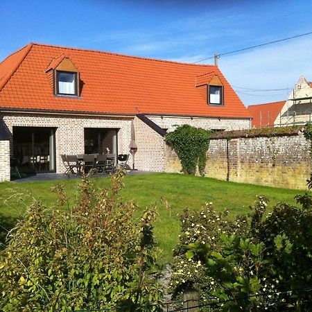 Au grand saule Villa Les Attaques Exterior foto