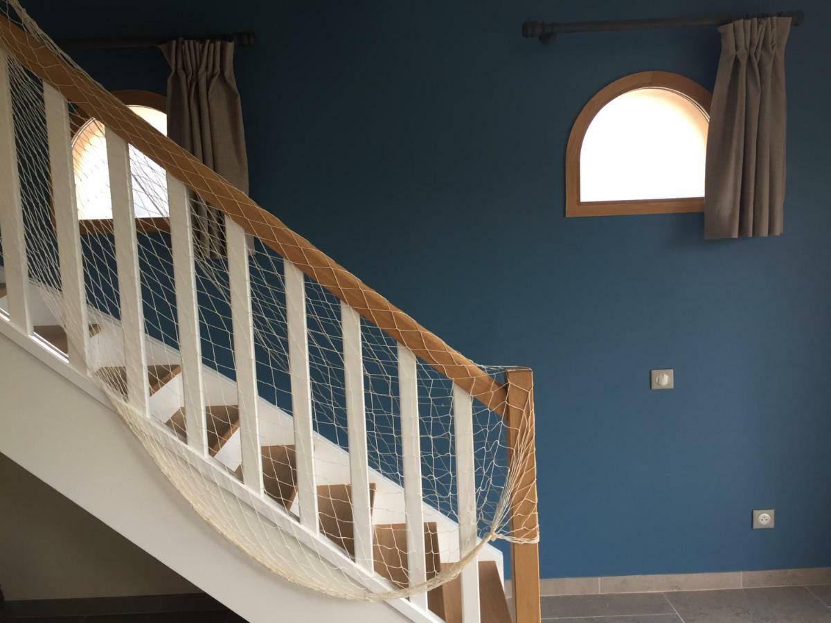 Au grand saule Villa Les Attaques Exterior foto